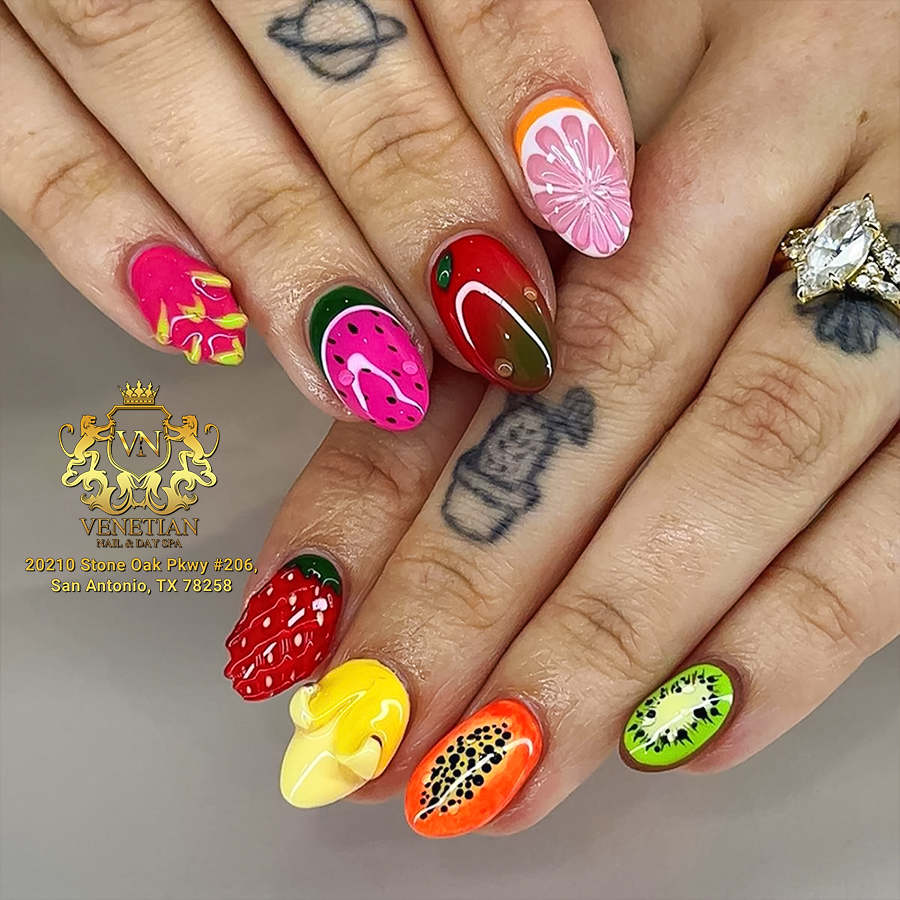 Nail Art Design